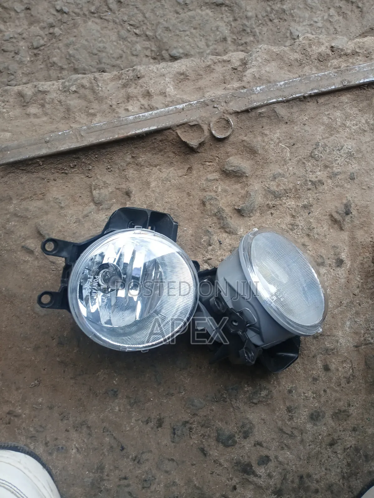 Fog Light Assembly Toyota Axio/ Fielder 2016