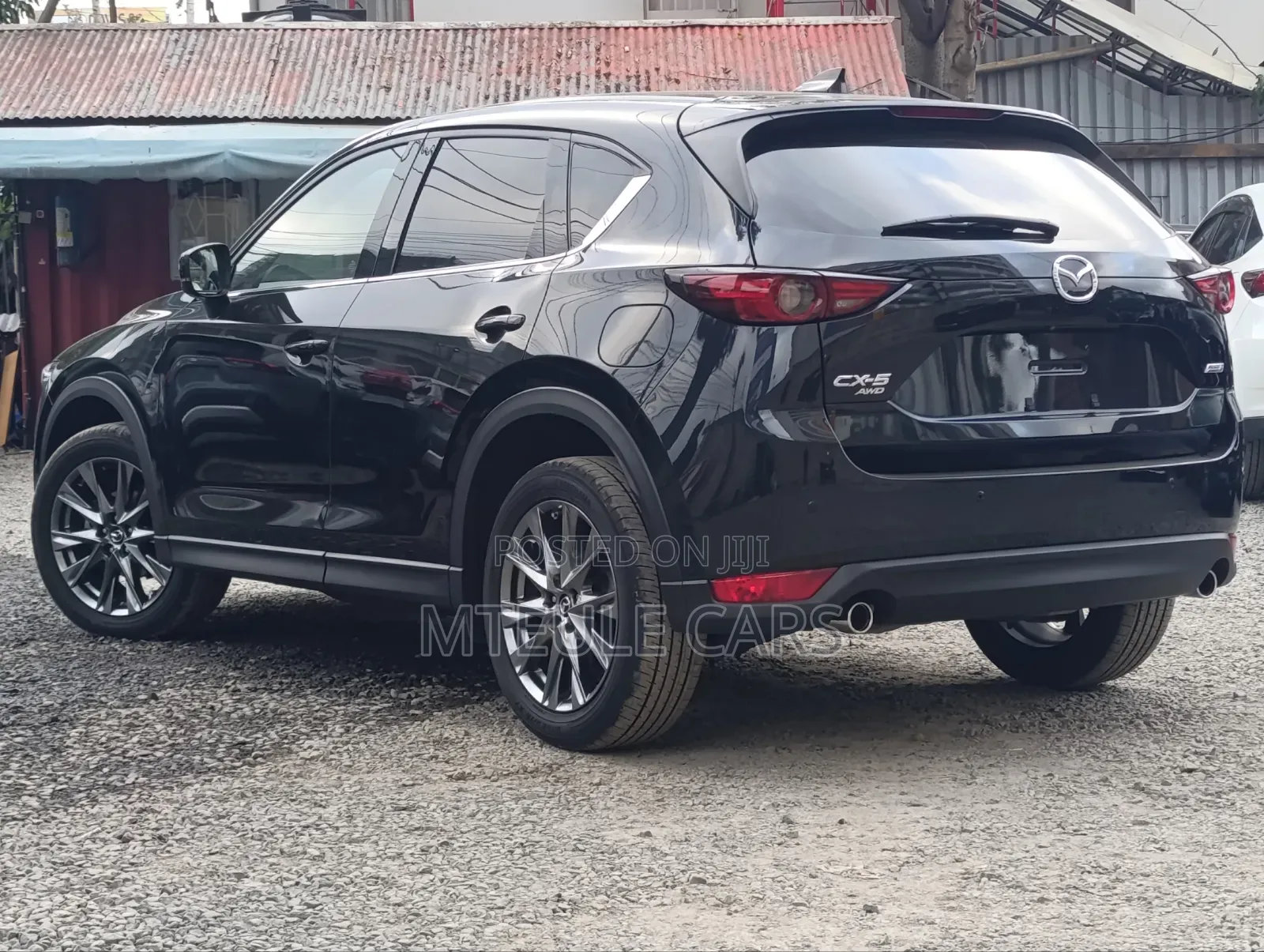 Mazda CX-5 2019