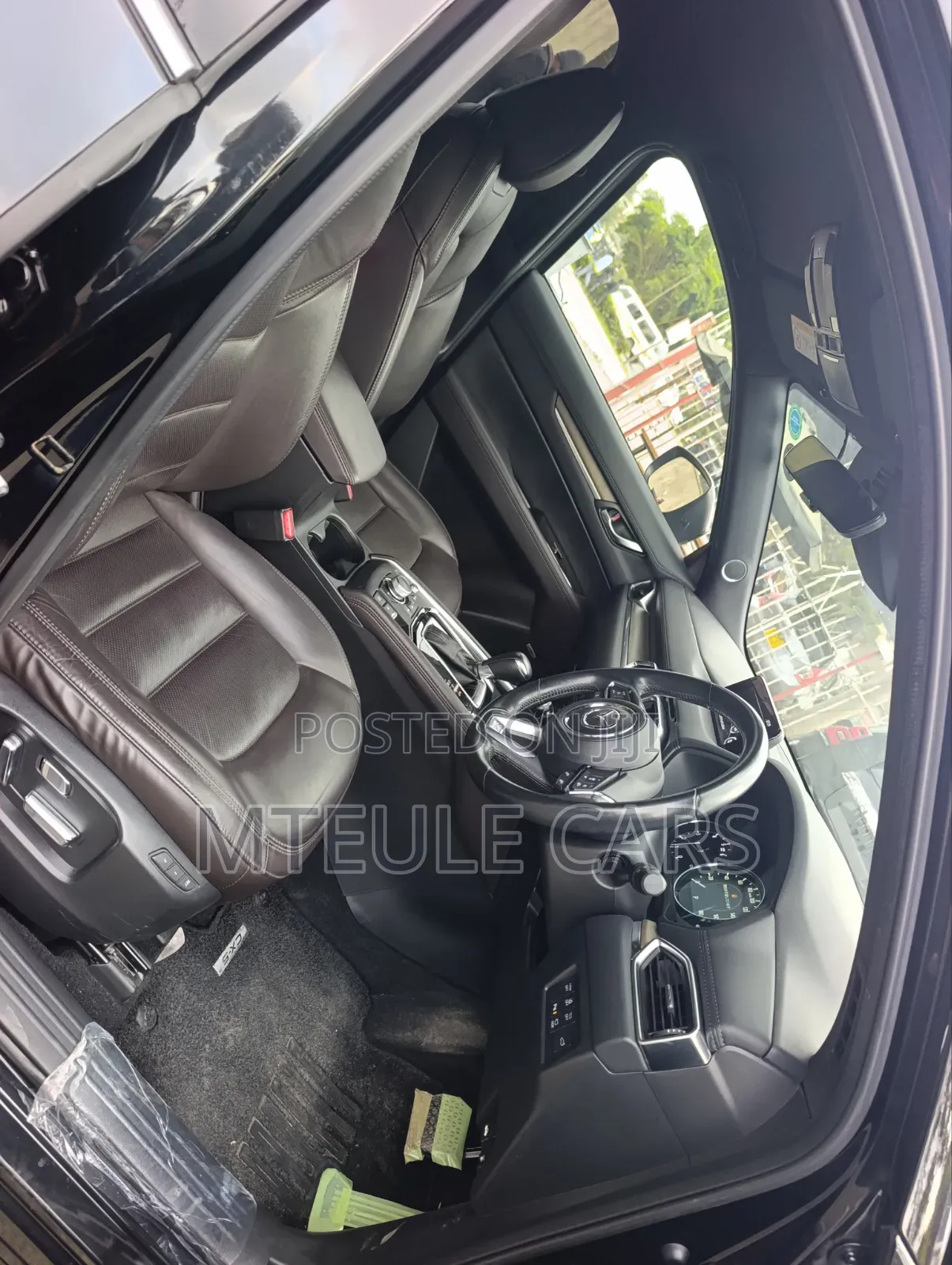 Mazda CX-5 2019