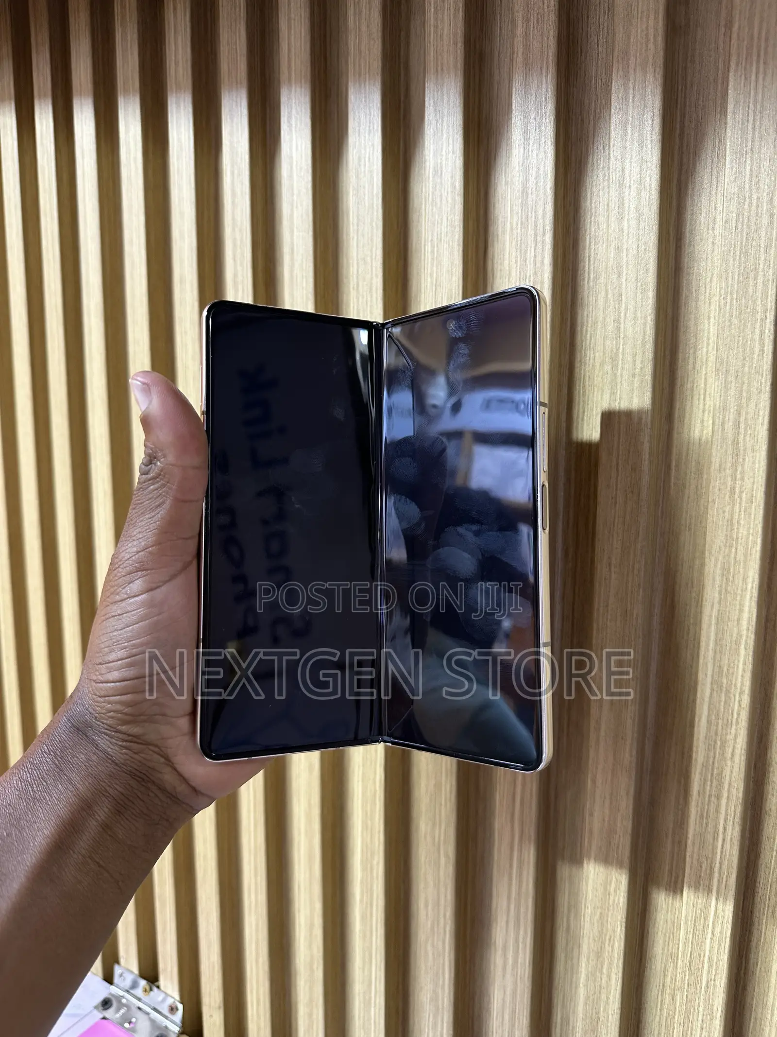 Samsung Galaxy Z Fold4 512 GB White
