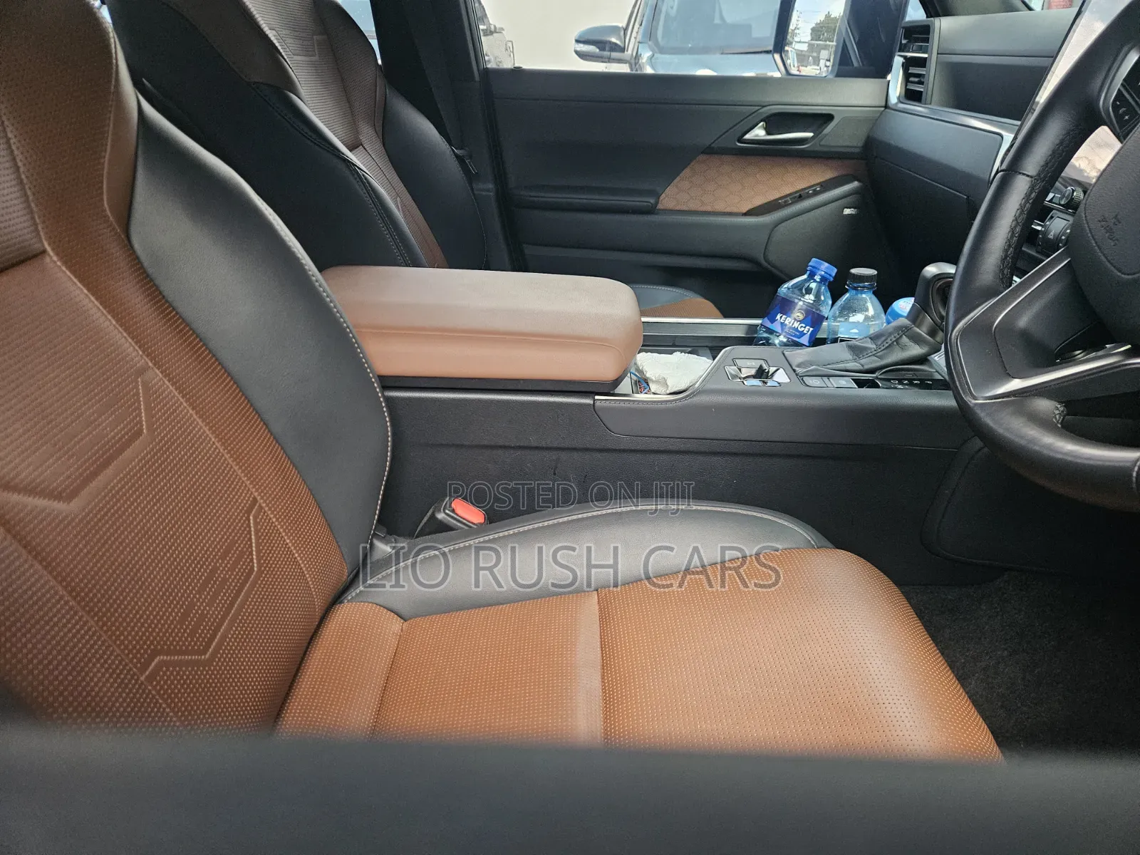 Lexus GX 2025 Gray