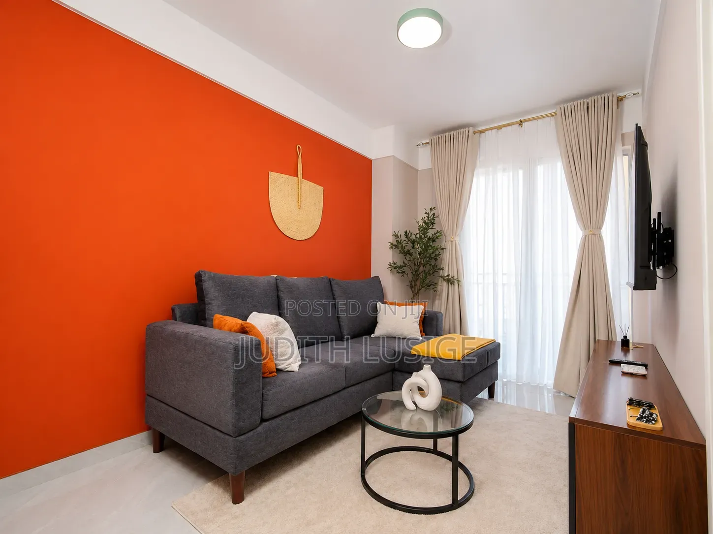 1 Bed Alba Wanyee Rd Talanta Off Ngong Road
