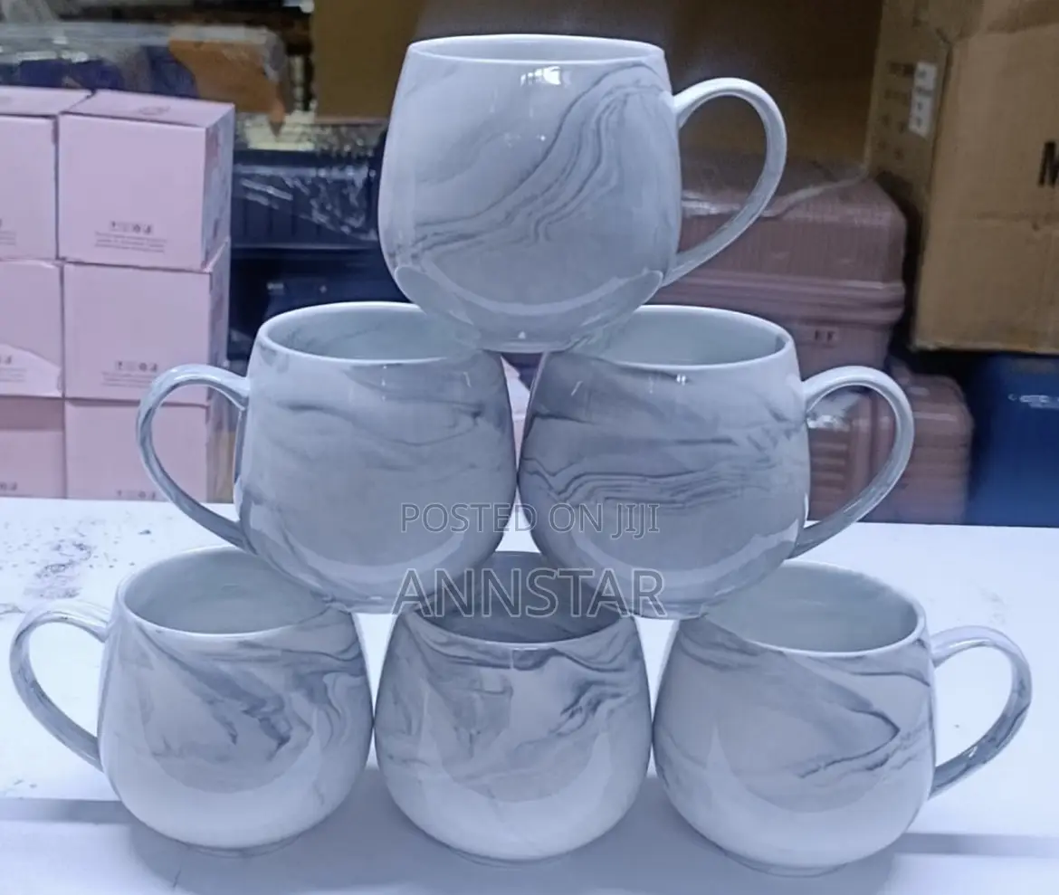 Pot Like Beautiful Mugs