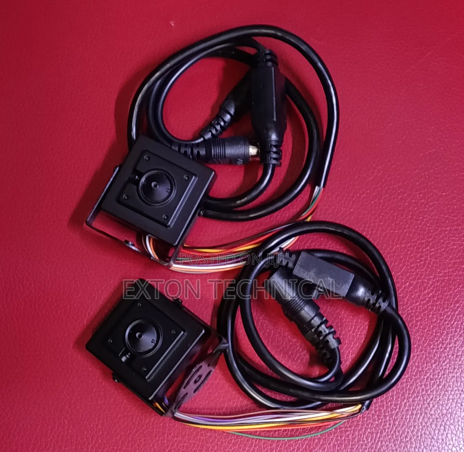 1080 Hd Spy Pinhole Camera