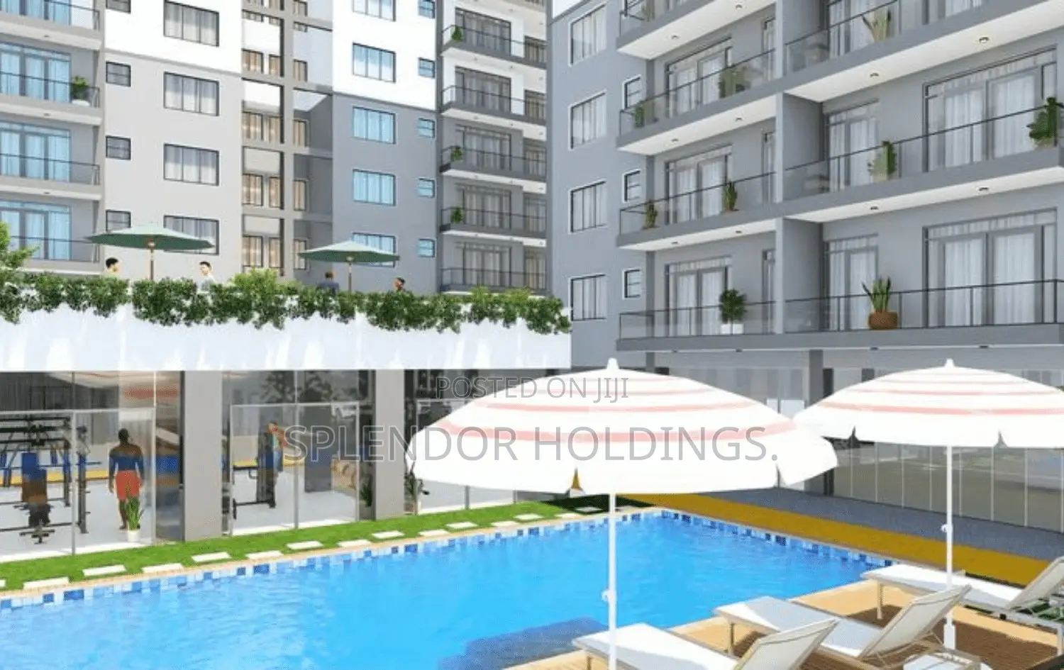 4bdrm Apartment in Hurlingham for sale