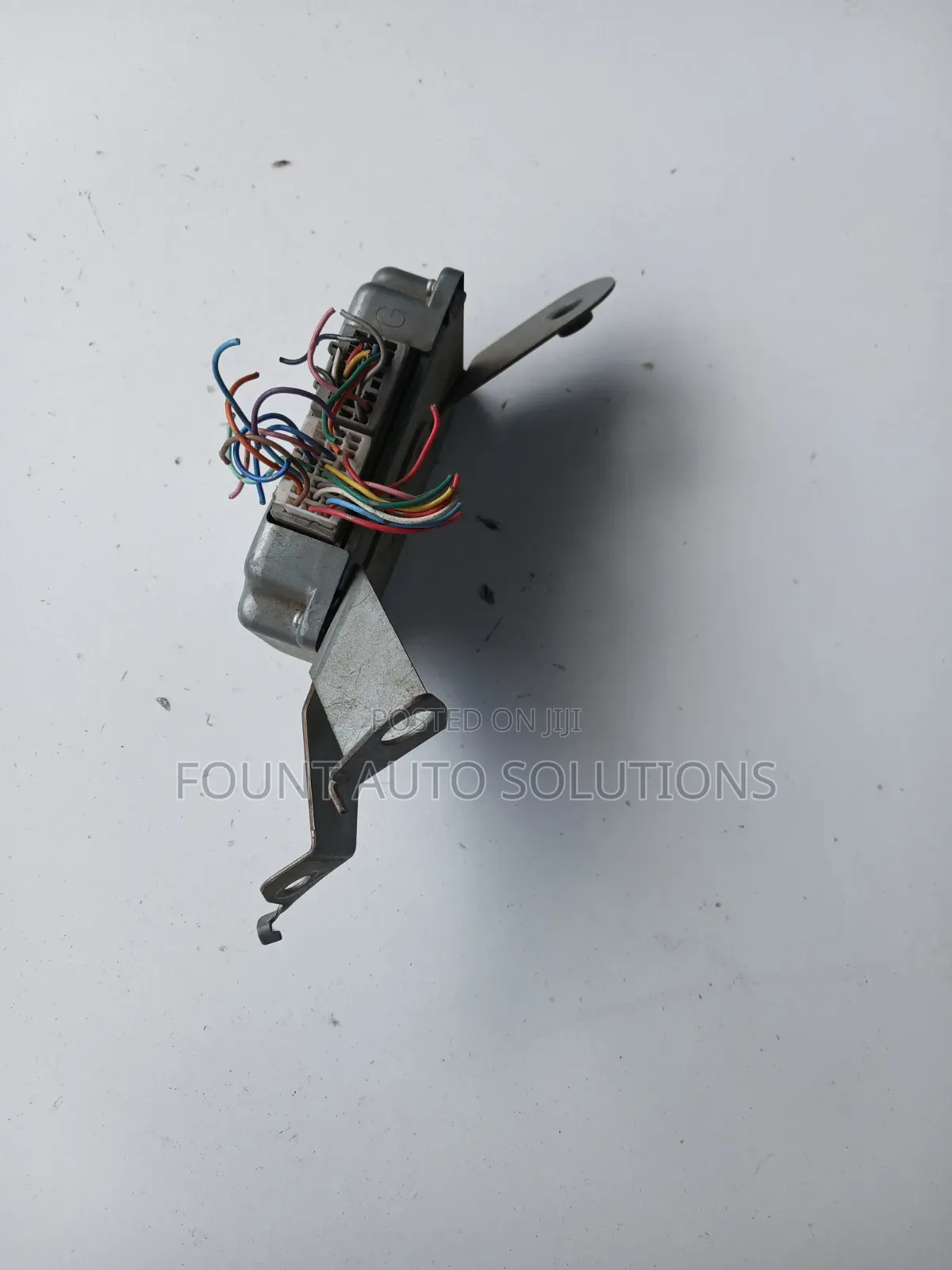 Transmission Computer Nissan Note 2011