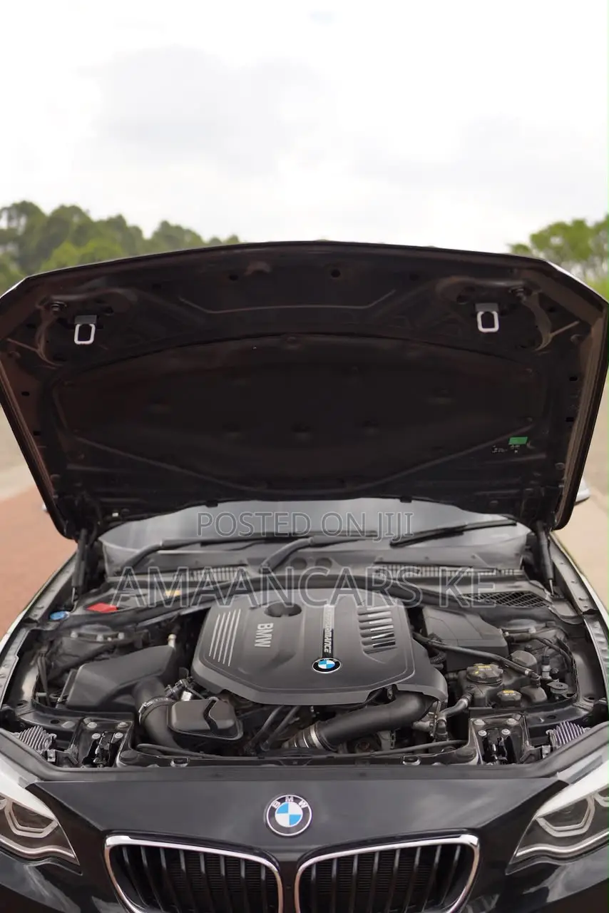 BMW M240 2018 Black