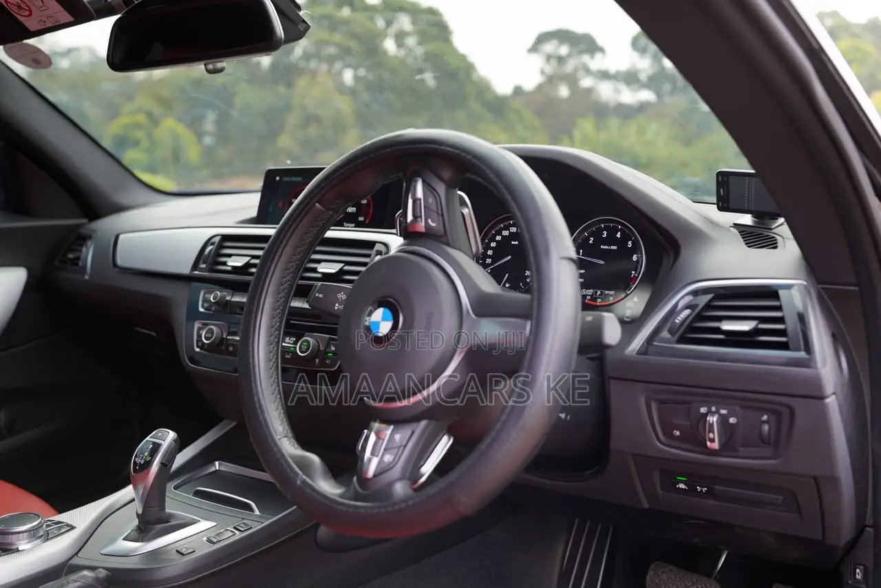 BMW M240 2018 Black