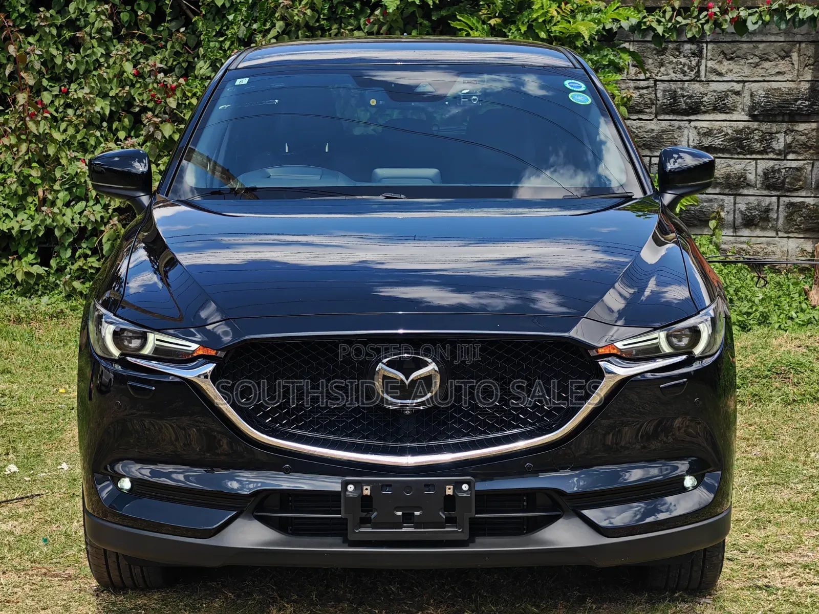 Mazda CX-5 2020 Black