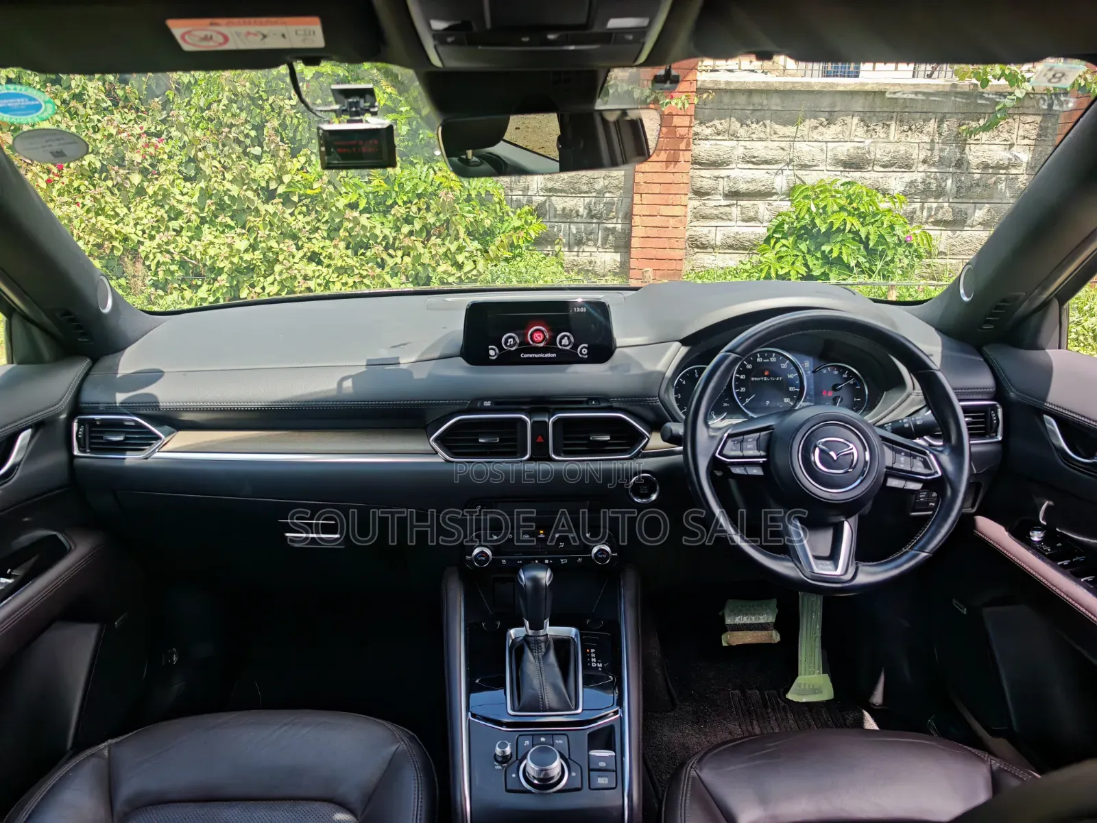 Mazda CX-5 2020 Black