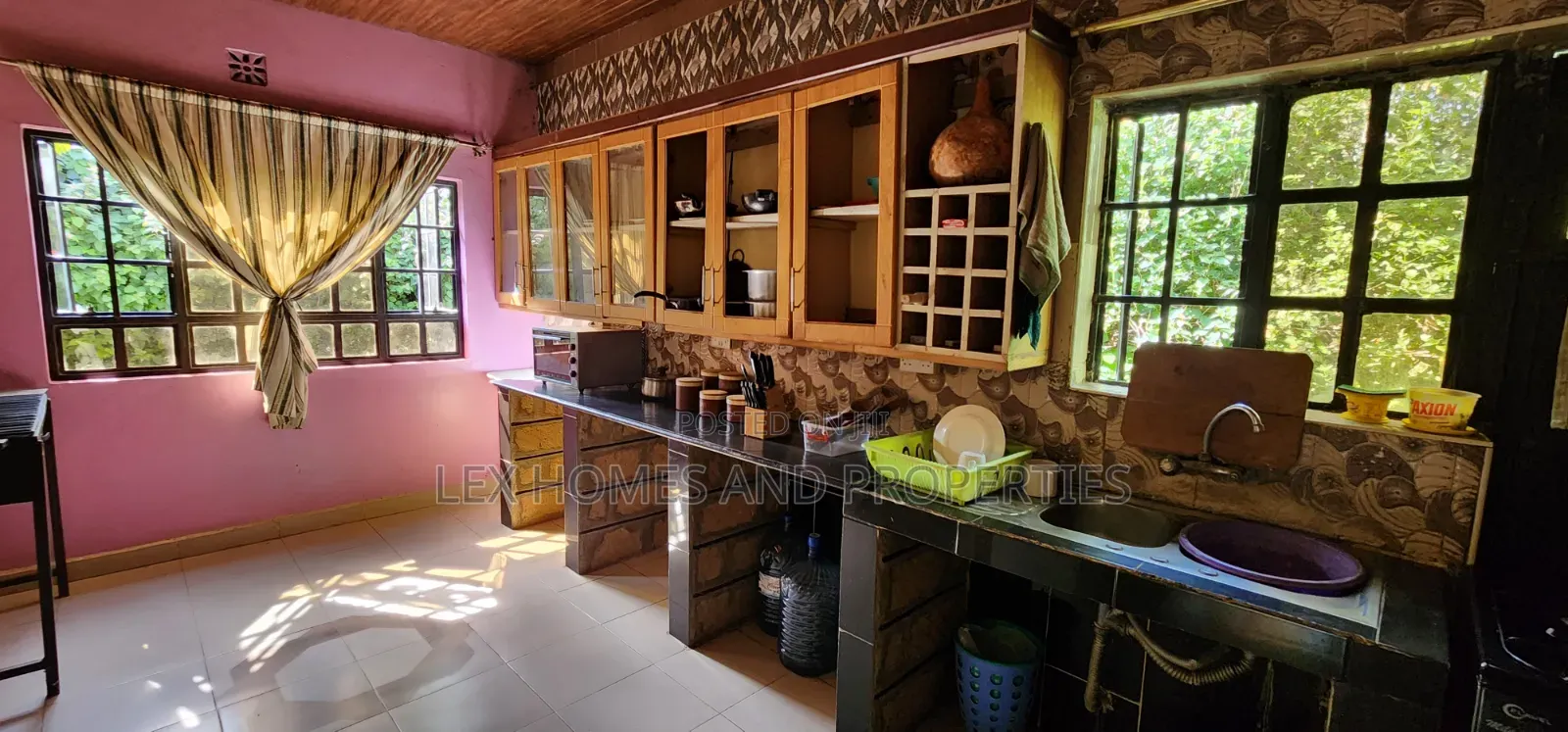 3bdrm Bungalow in Rimpa for rent