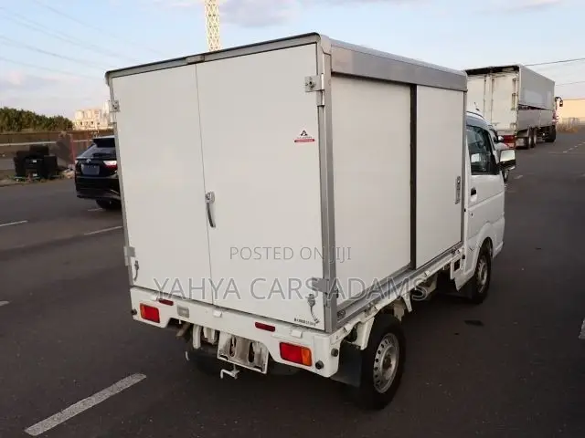 Suzuki Carry Truck 2019