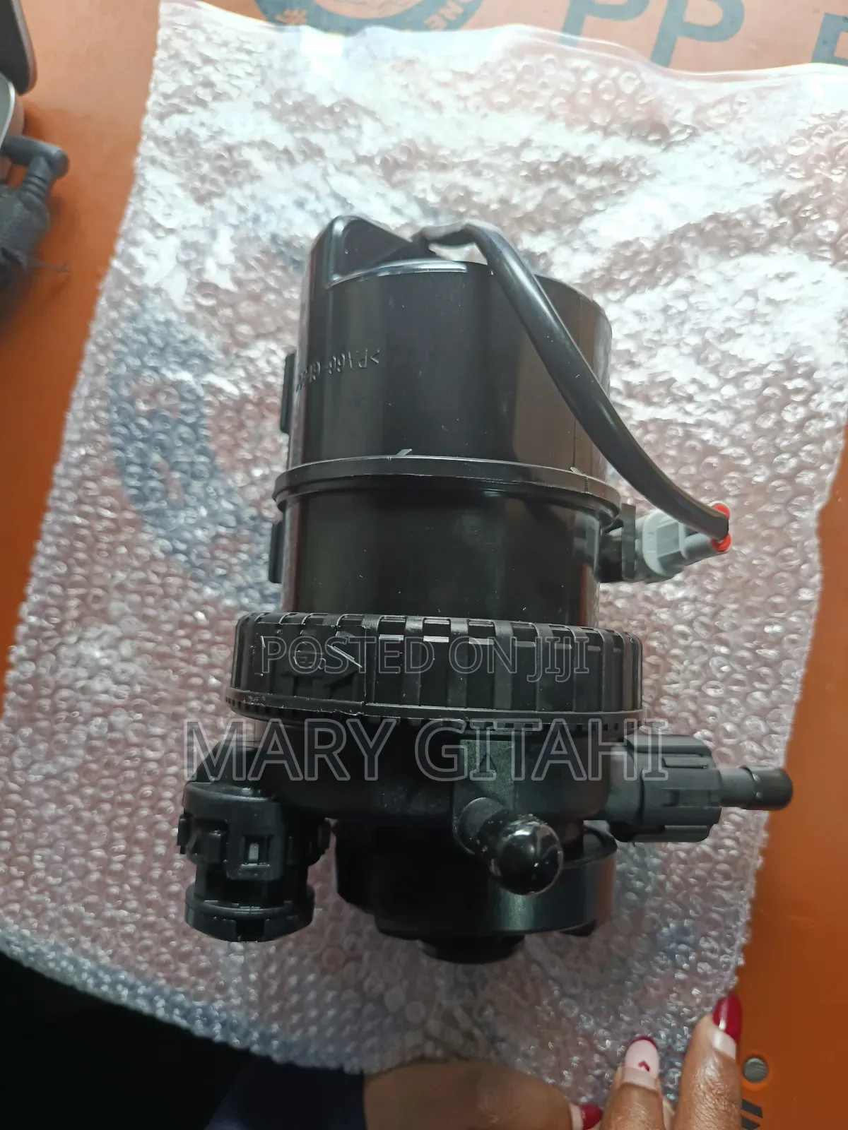 Fuel Filter Toyota Hilux / Fortuner / Hiace / Figo