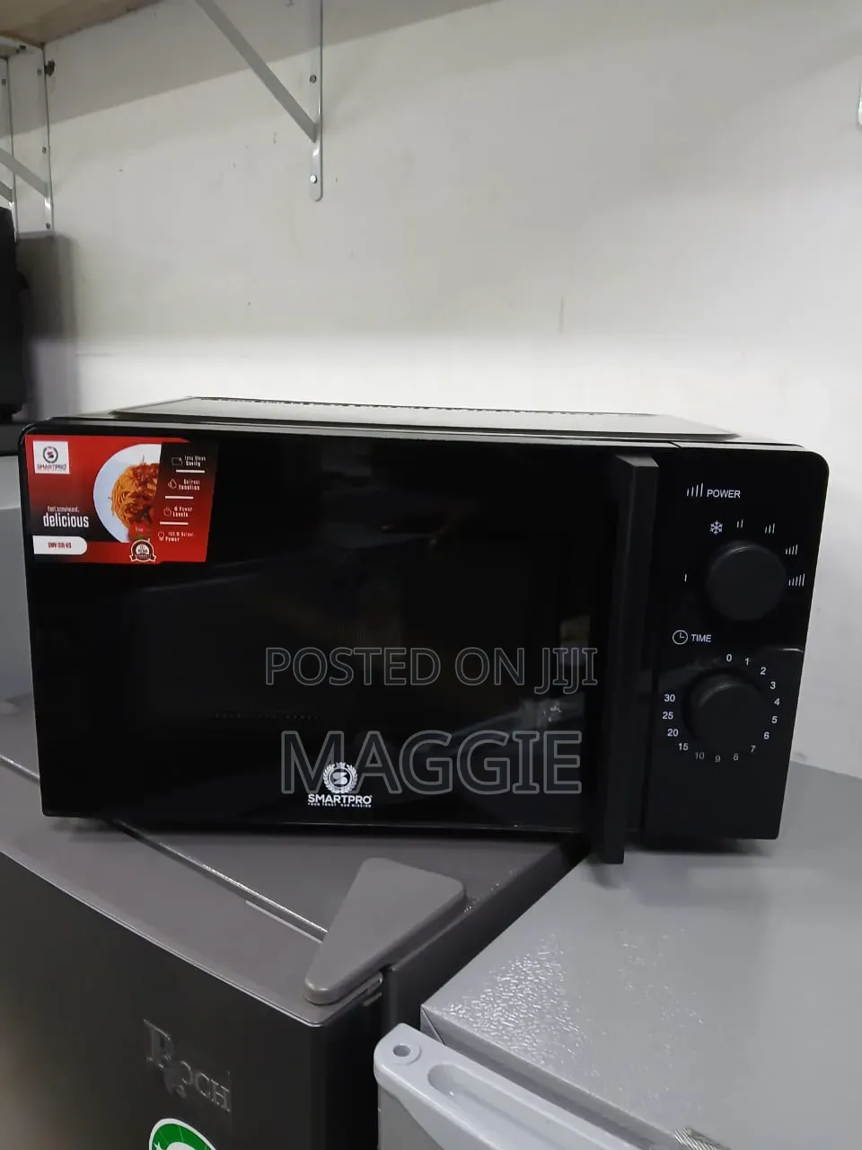 Manual Microwave Smv20l-V5