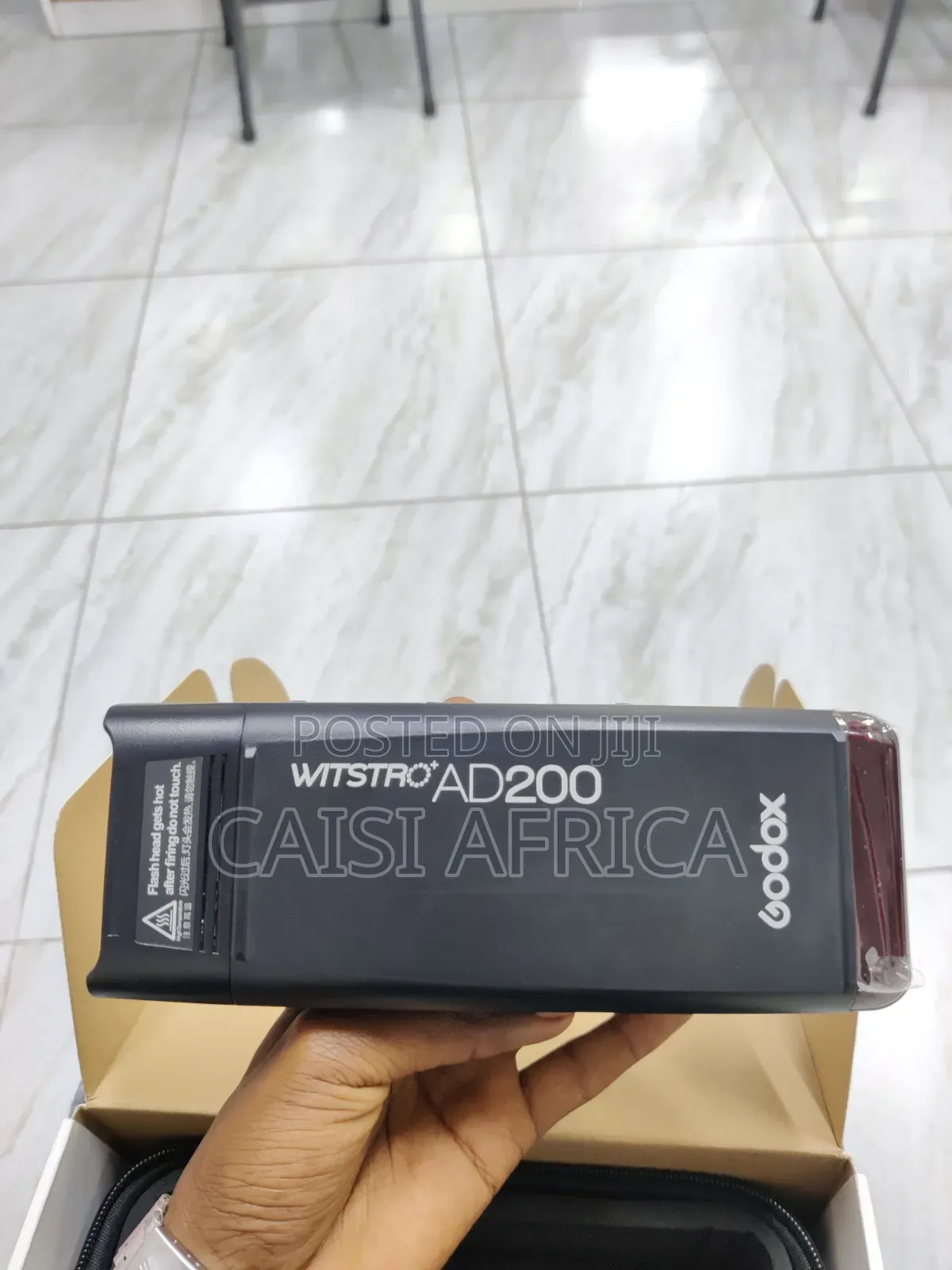 Godox Ad200pro TTL Flash Kit