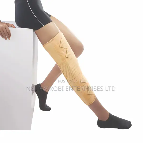 Long Knee Brace (0701)