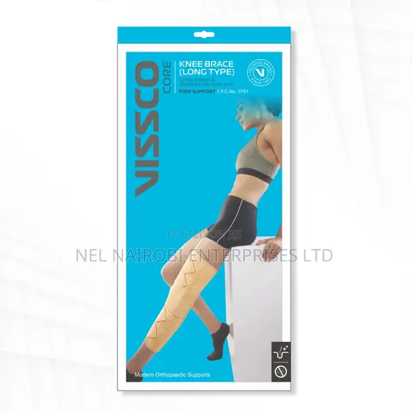 Long Knee Brace (0701)