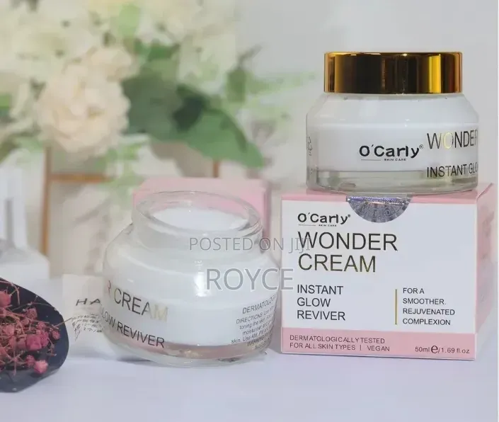 Wonder Cream