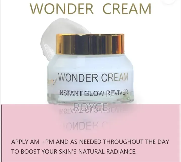 Wonder Cream