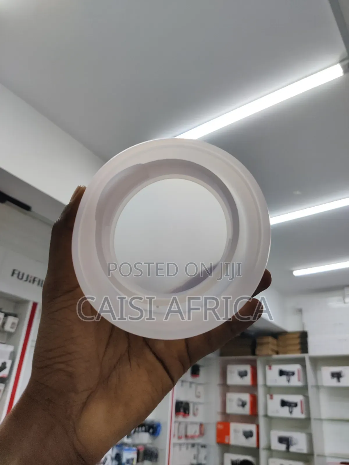 Godox Ak-R22 Silicone Diffuser Dome for V1,V1pro, V100, Ad100pro