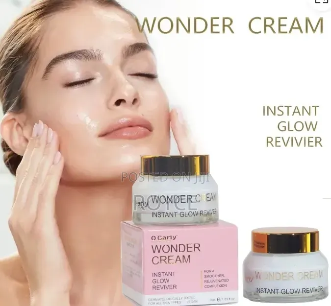 Wonder Cream