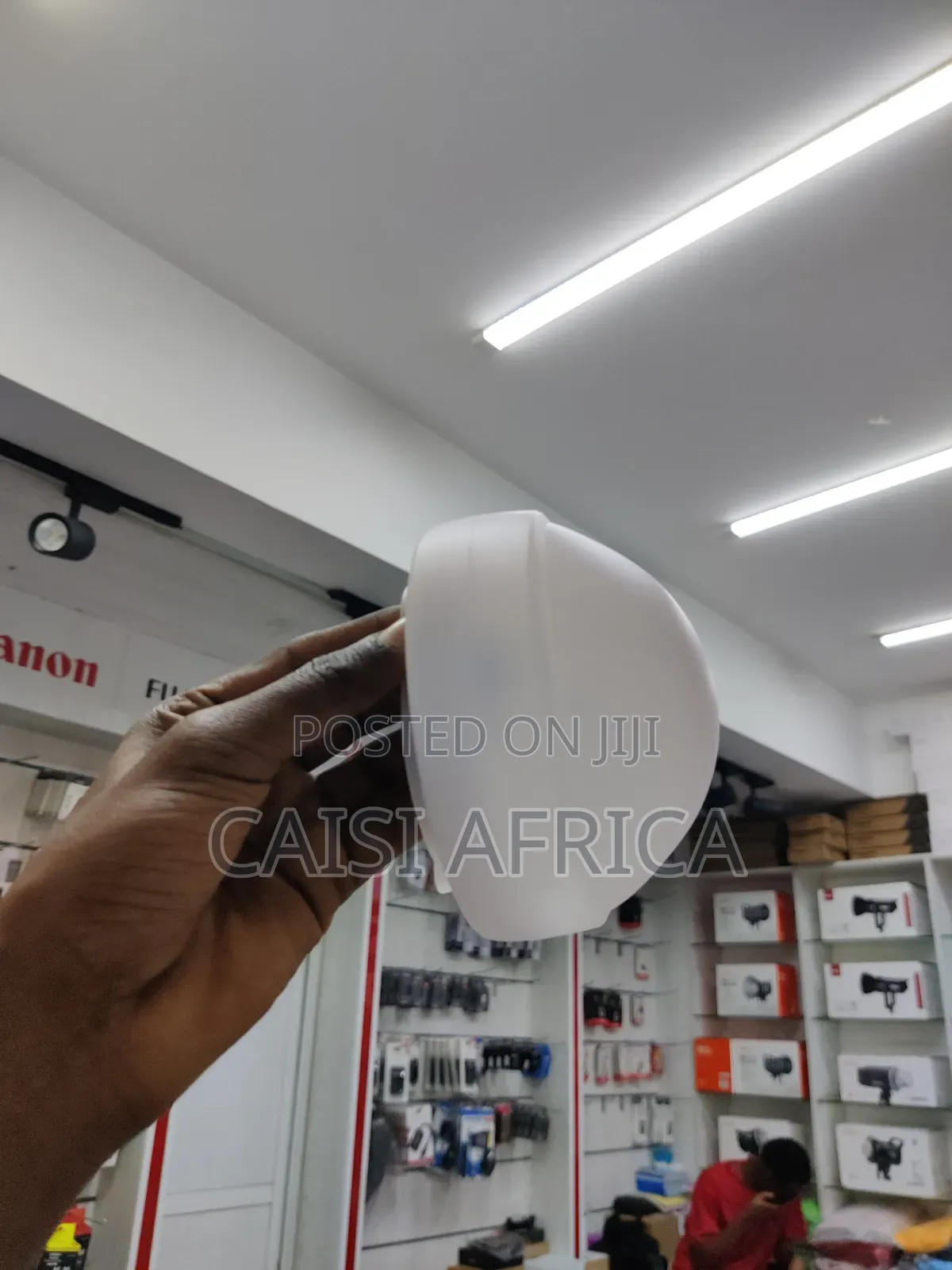 Godox Ak-R22 Silicone Diffuser Dome for V1,V1pro, V100, Ad100pro