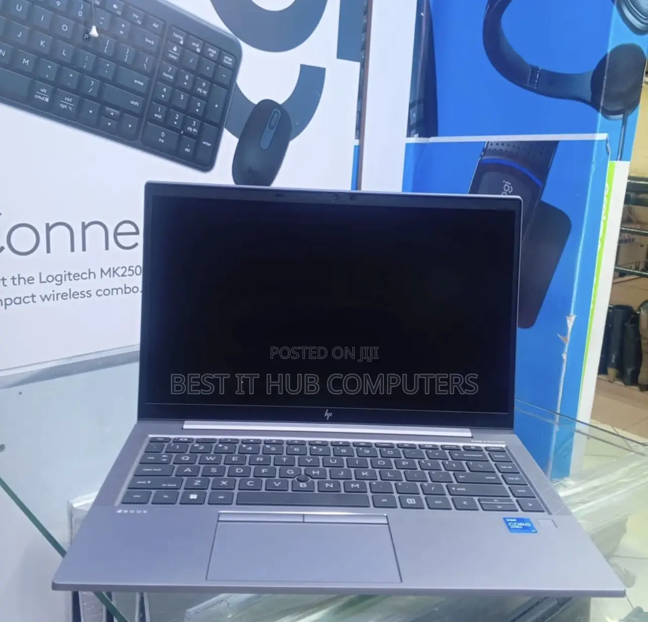 Laptop HP ZBook Firefly G8 16GB Intel Core i7 SSD 512GB