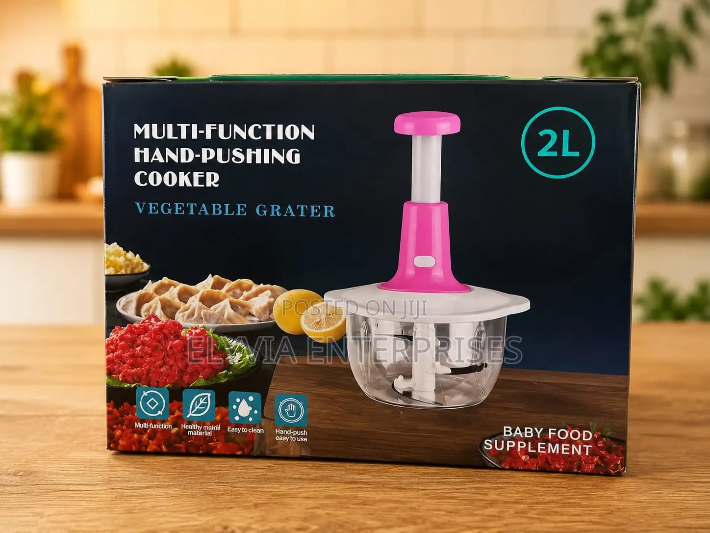 Vegetable Cutter