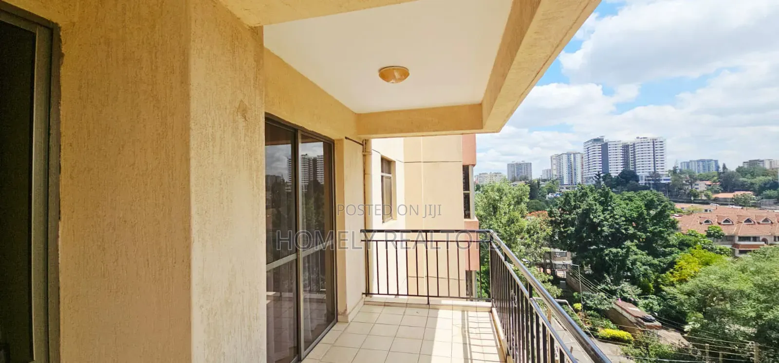 Furnished 3bdrm Apartment in Nairobi, Kilimani, Hurlingham for rent