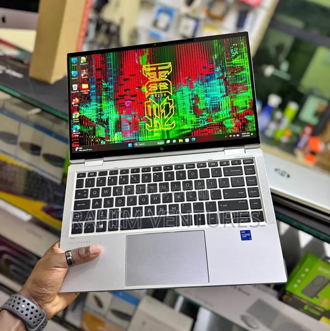 Laptop HP EliteBook 1040 G8 16GB Intel Core i5 SSD 512GB
