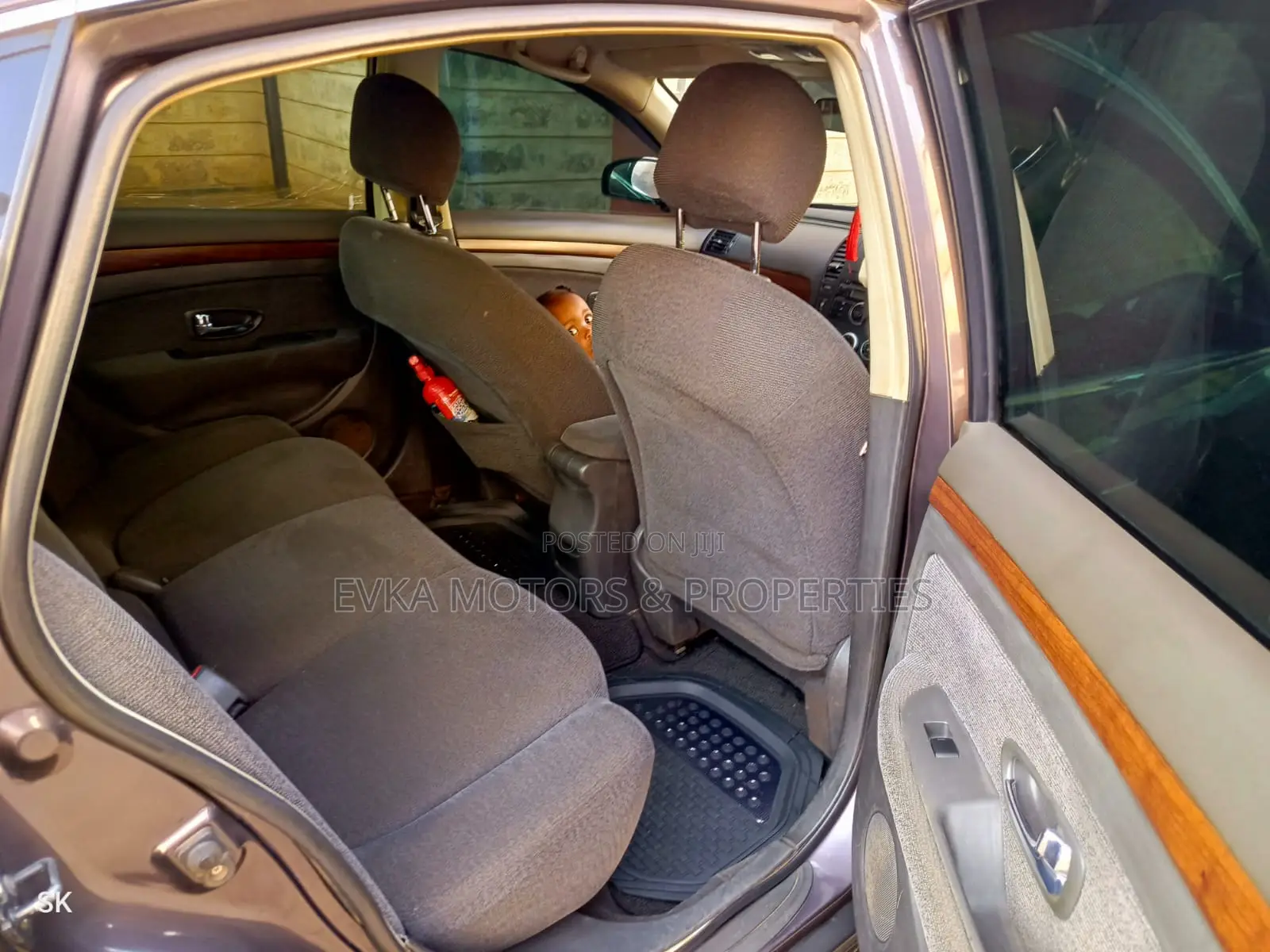 Nissan Sylphy 2008 White
