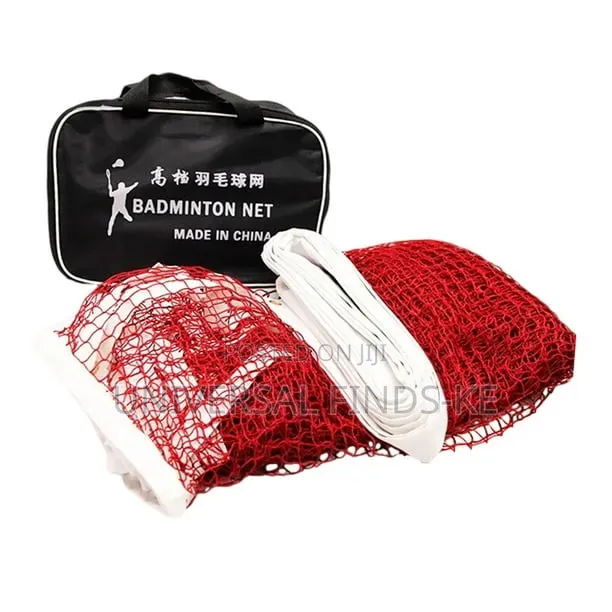 Professional Badminton Net Set With Carry Bag