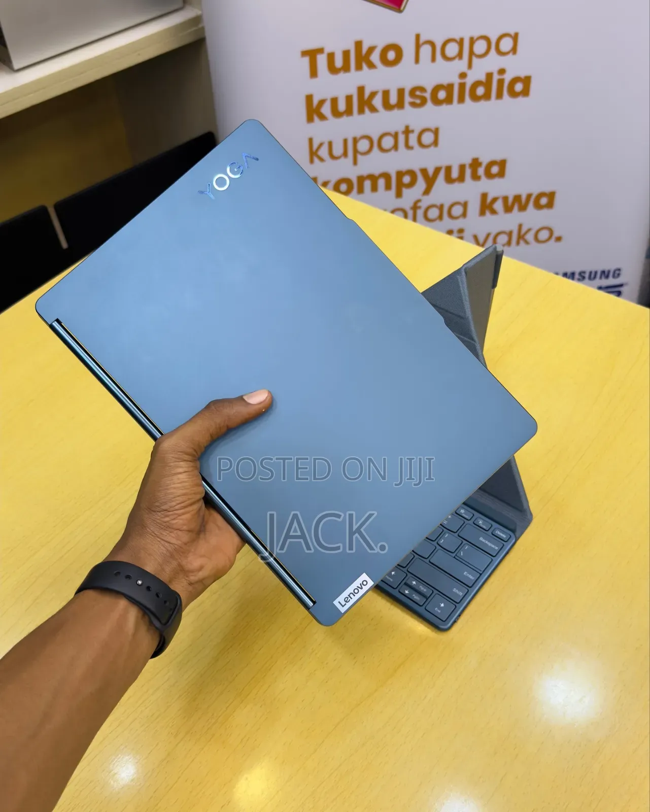 Laptop Lenovo Yoga 9i 16GB Intel Core Ultra 7 SSD 1T