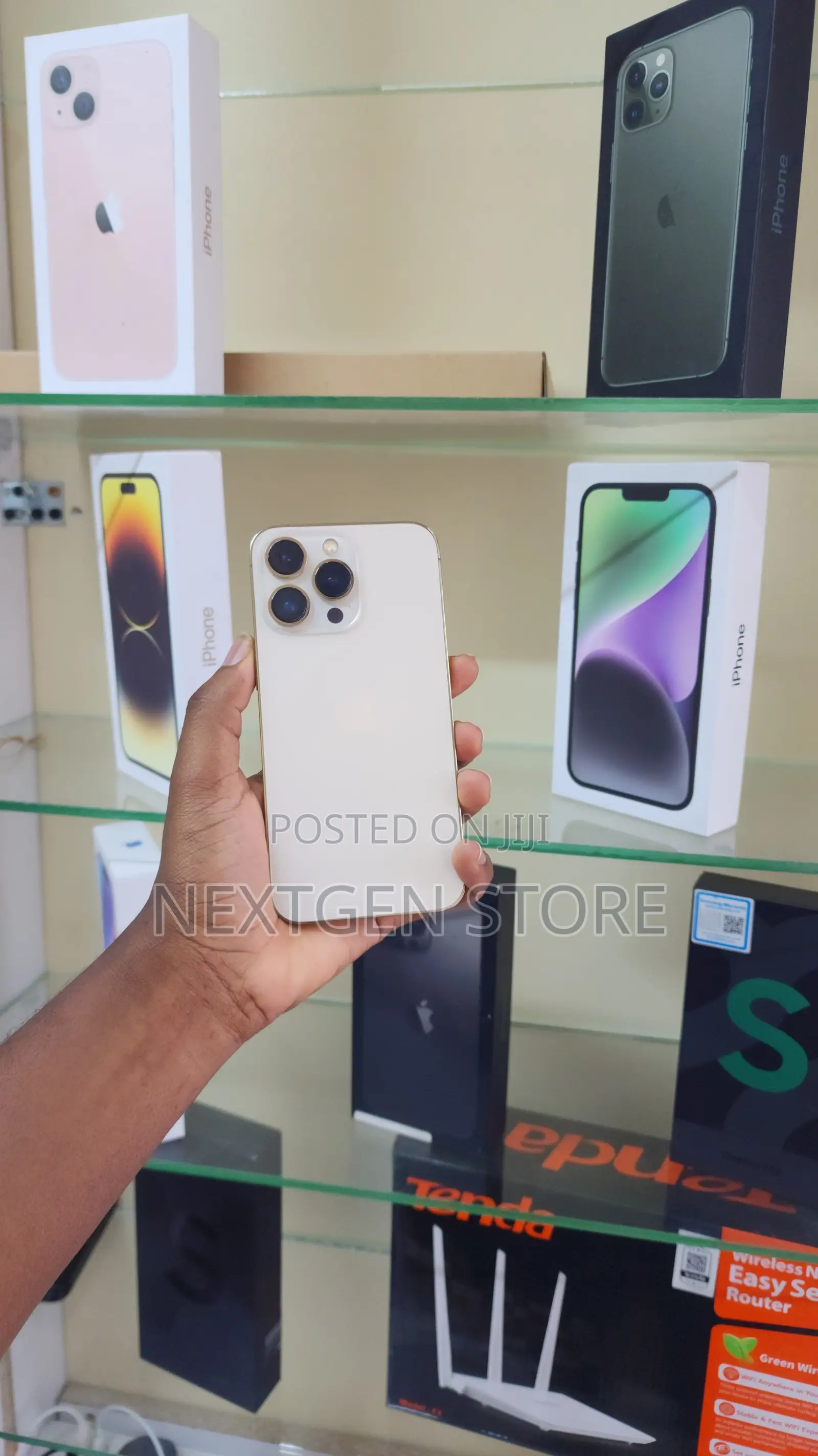 Apple iPhone 13 Pro 128 GB White