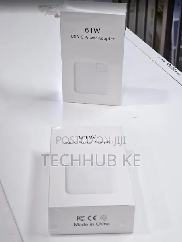 Original Quality 61w 87w Type-C Charger for Macbook Pro Air