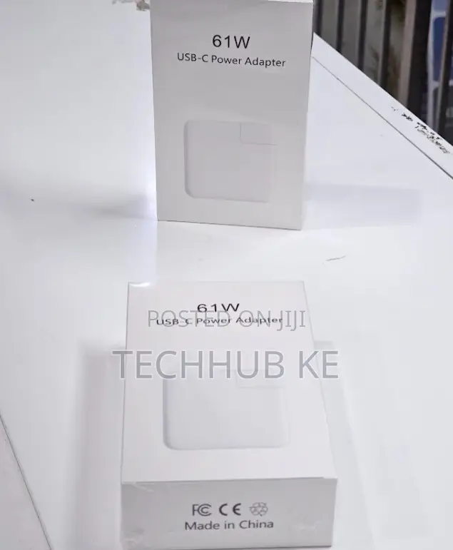 Type-C Laptop Charger 61w 87w Compatible With Apple Macbook