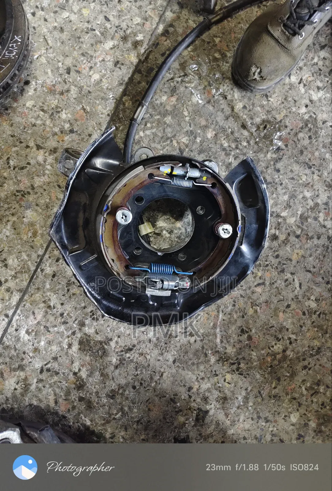 Toyota Mark X Rear Hub Nucle