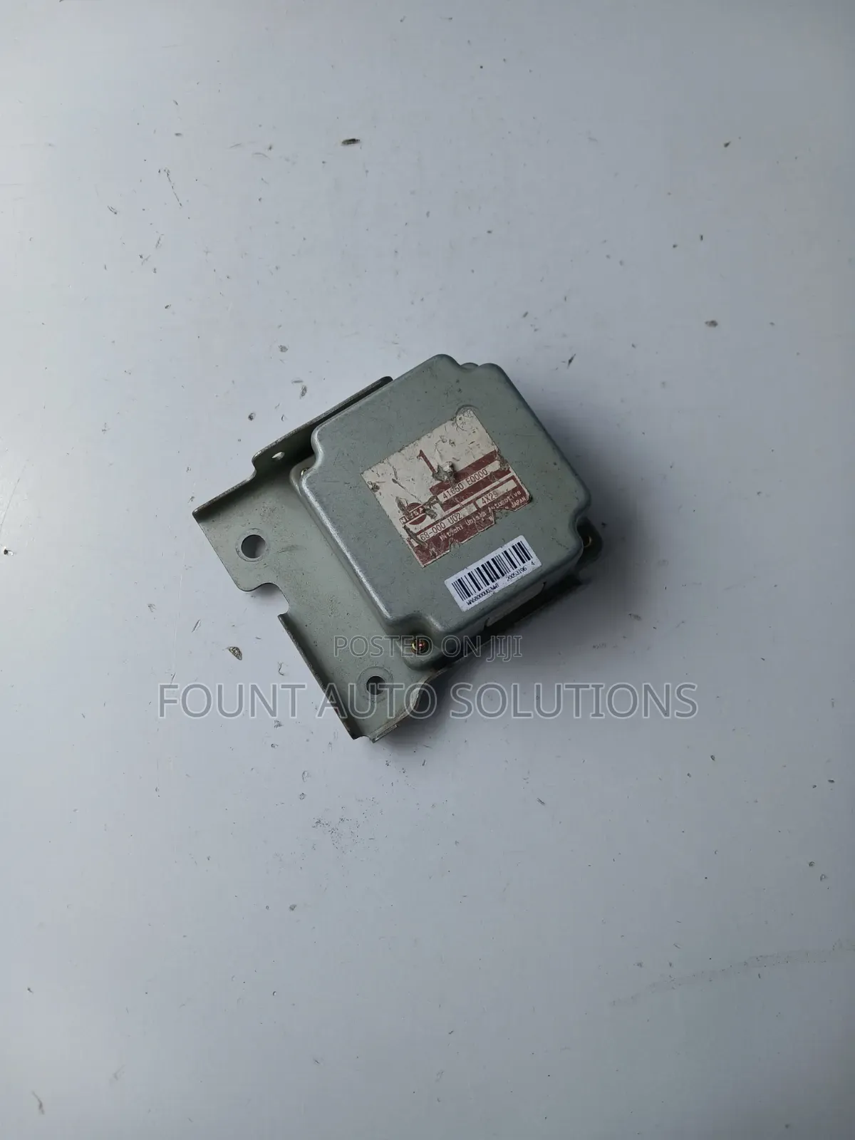 Transmission Control Module X-Trail Nt30