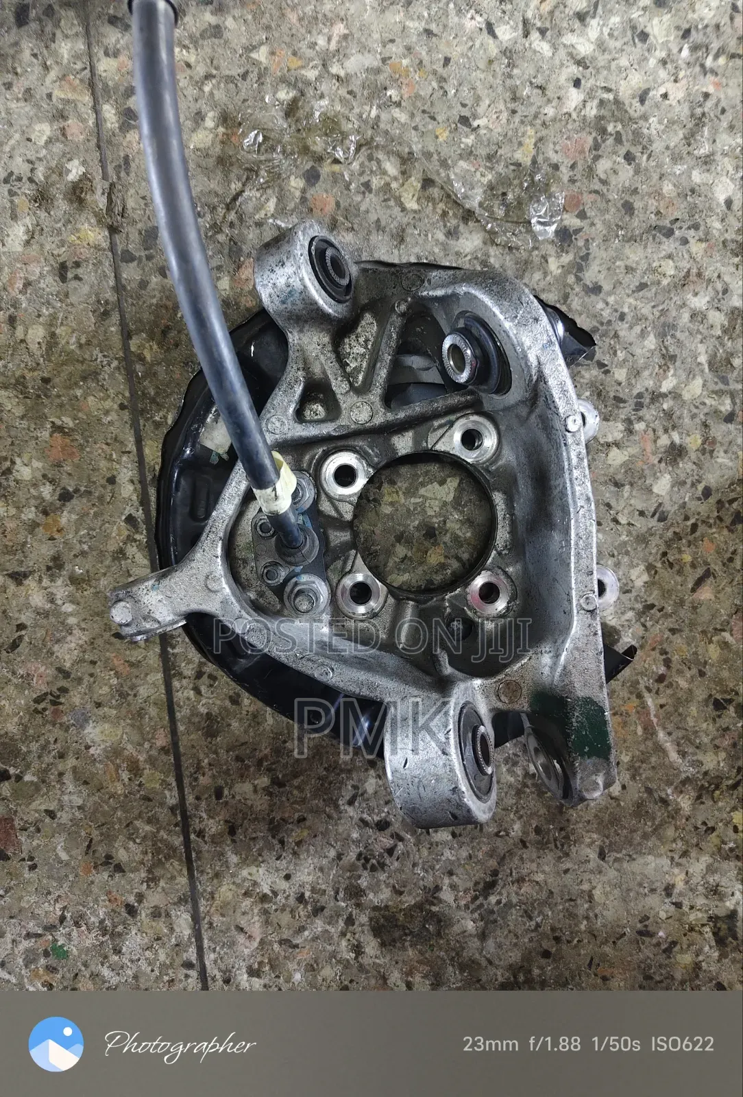 Toyota Crown Rear Hub Nucle
