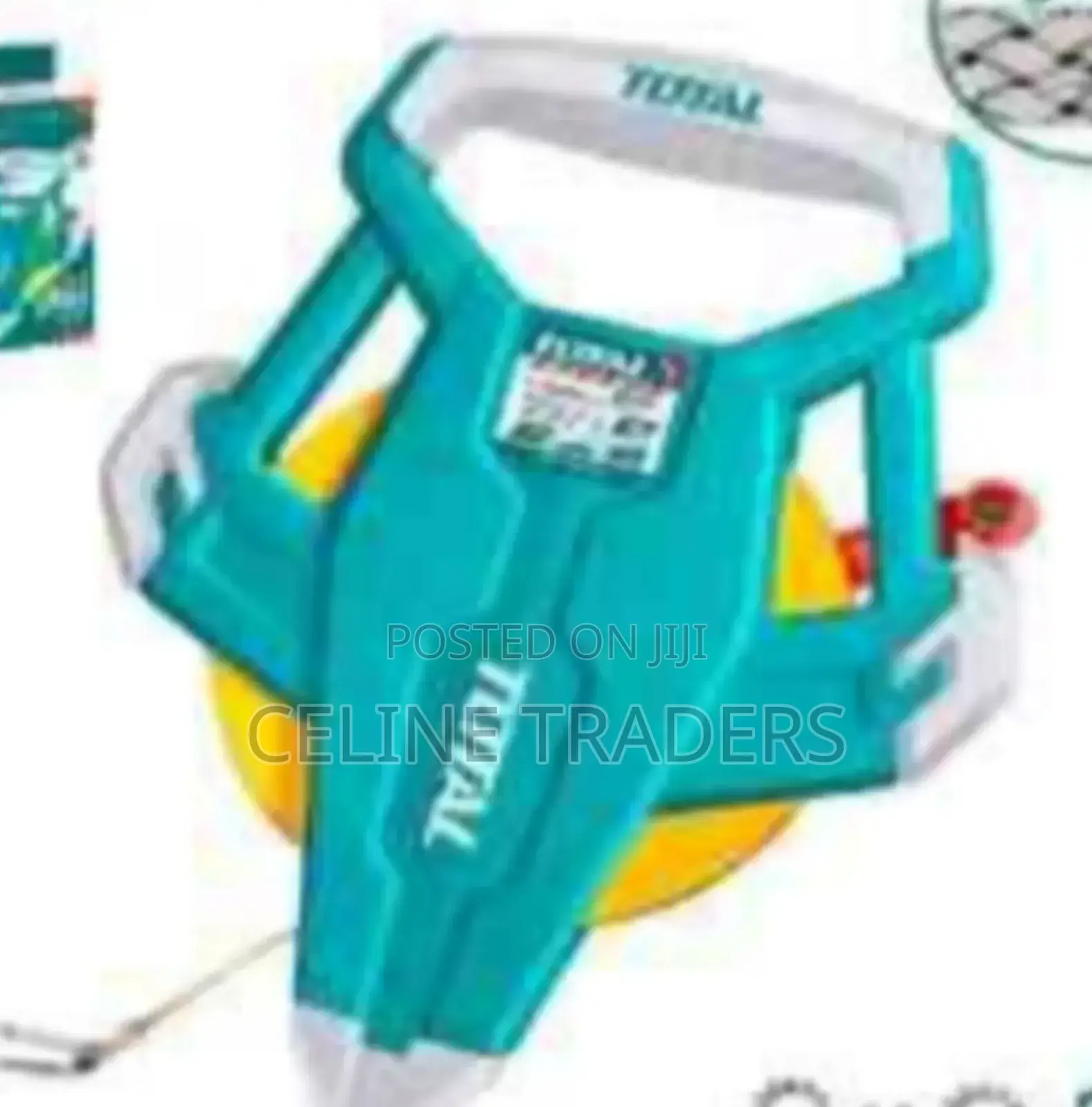 12.5 Mm 100m Fibre Glass Measuring Tape