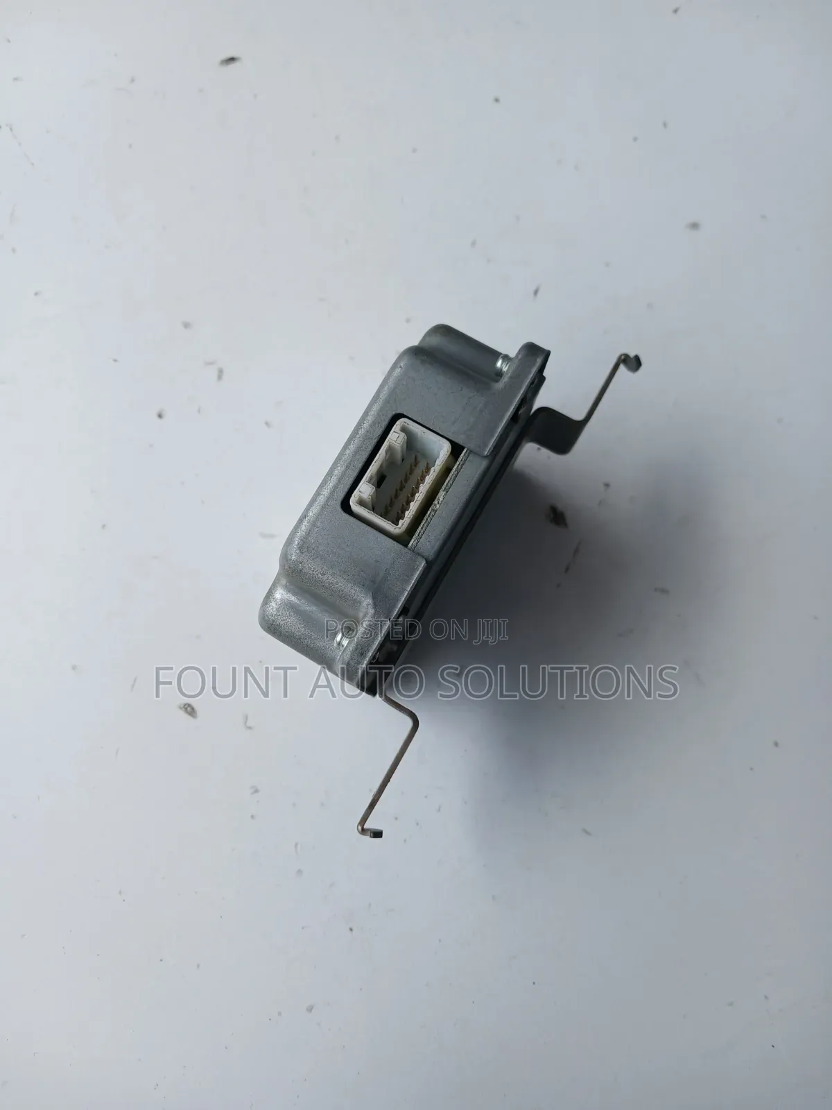 Gear Box Control Module Nissan Dualis