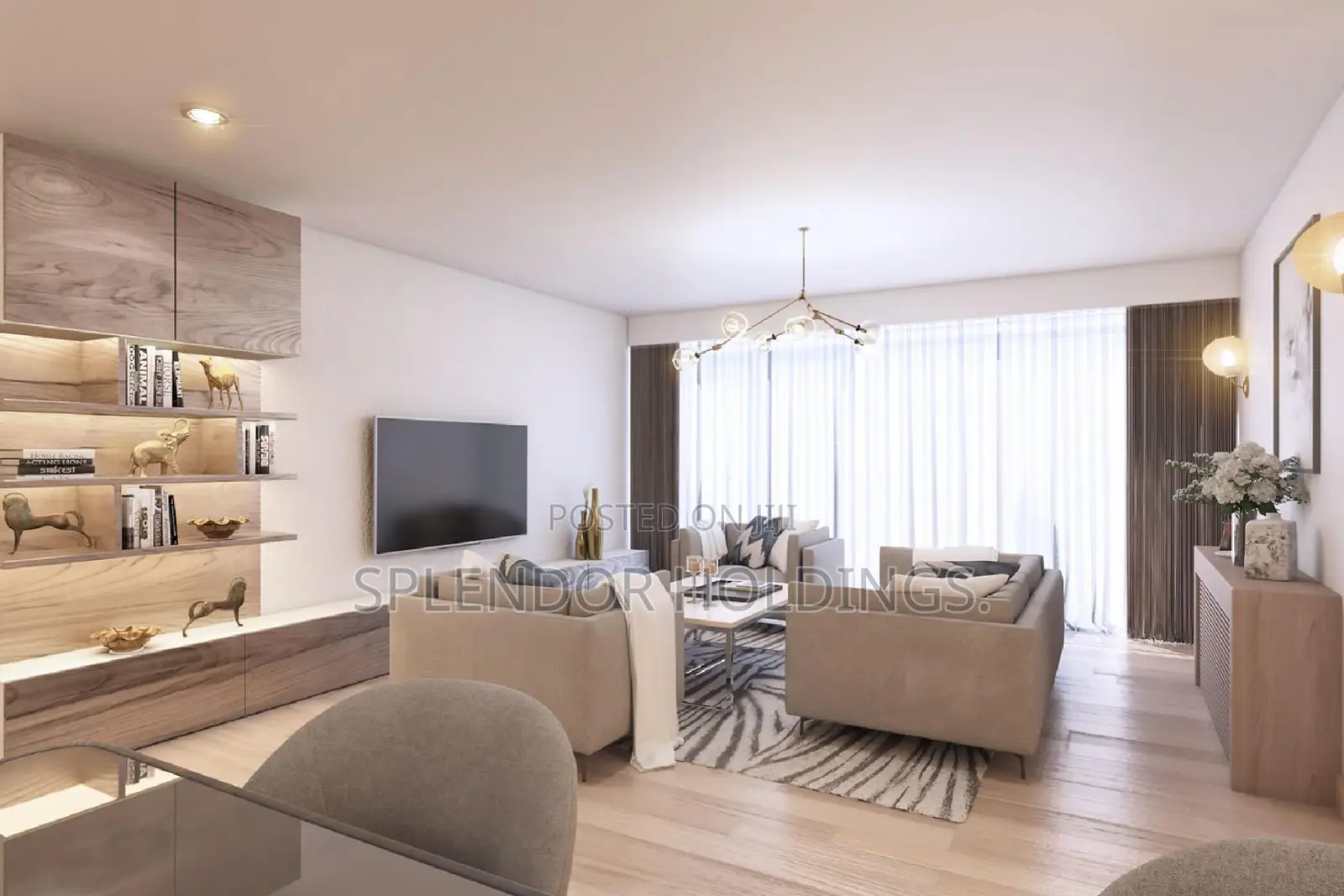 2bdrm Apartment in Hurlingham for sale