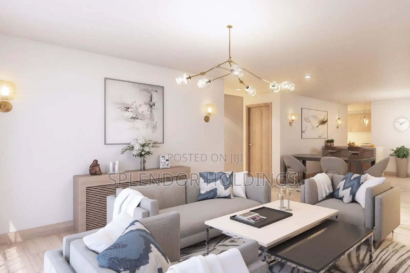 2bdrm Apartment in Hurlingham for sale
