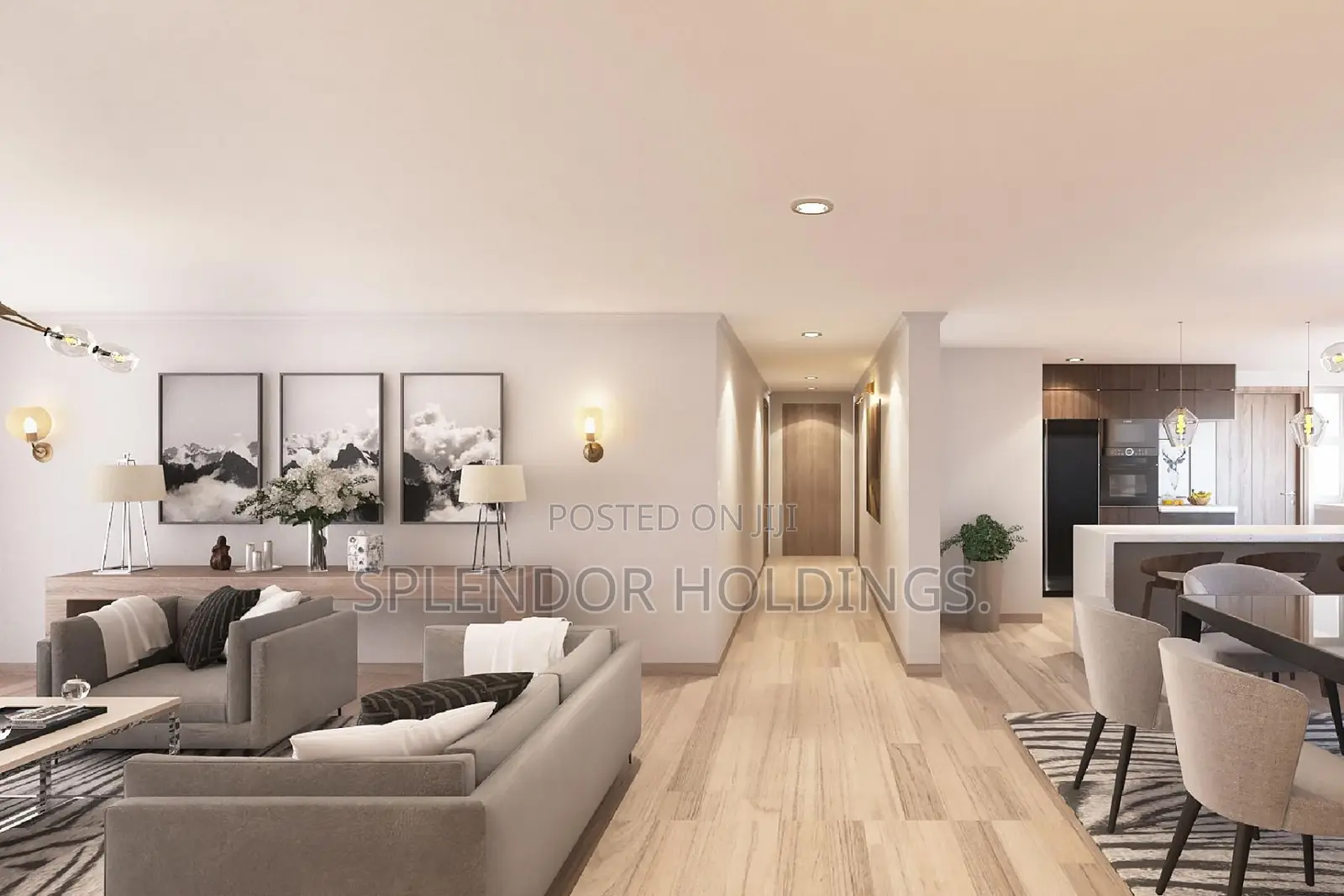 2bdrm Apartment in Hurlingham for sale