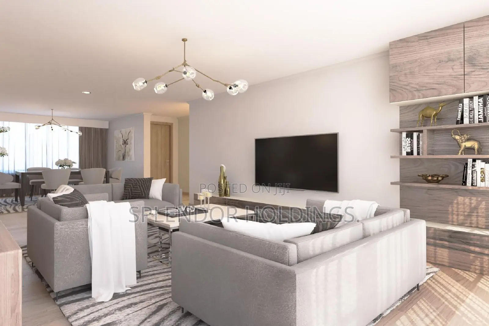 2bdrm Apartment in Hurlingham for sale
