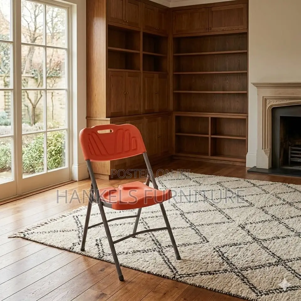 Portable Folding Chair for Outdoor Use