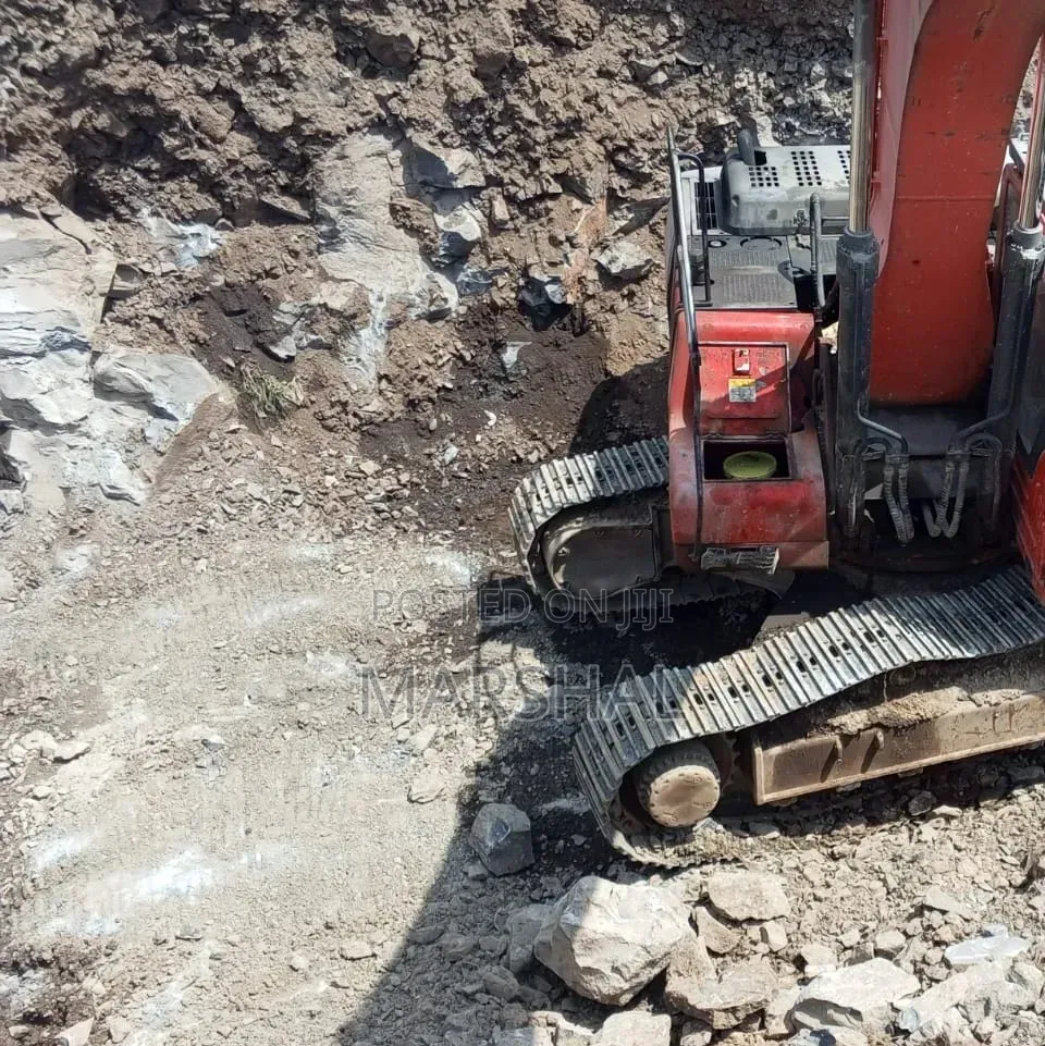 Jonyang Jy633e Excavator