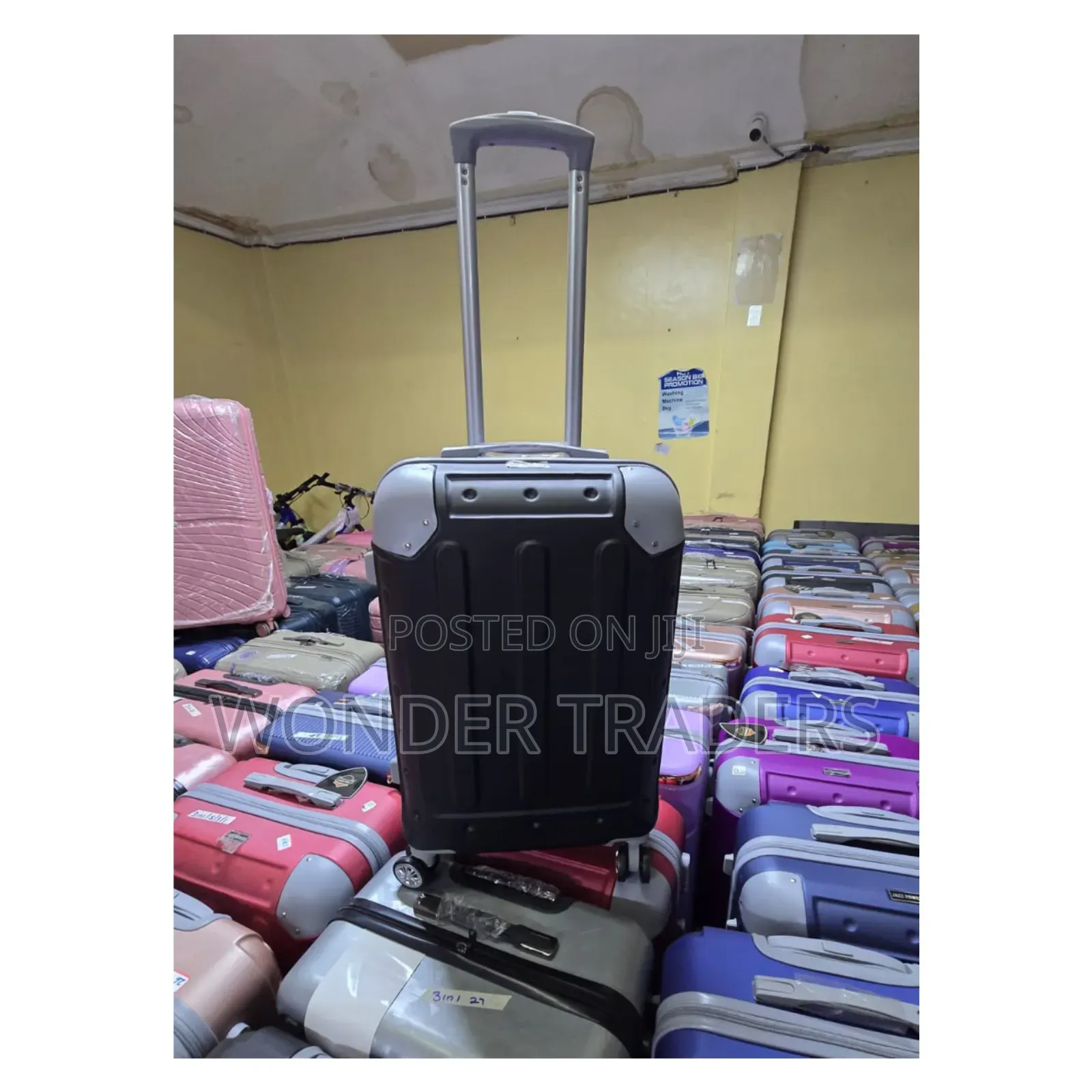 Small Size Fibre Suitcase