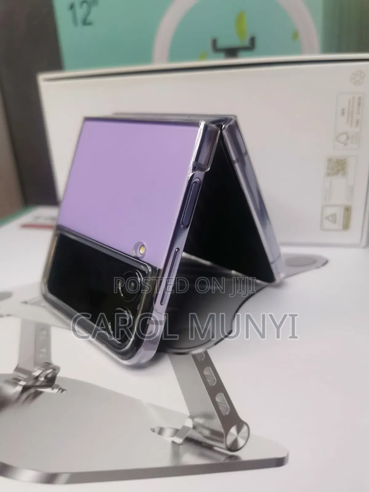 Samsung Galaxy Z Flip 5 512 GB Blue