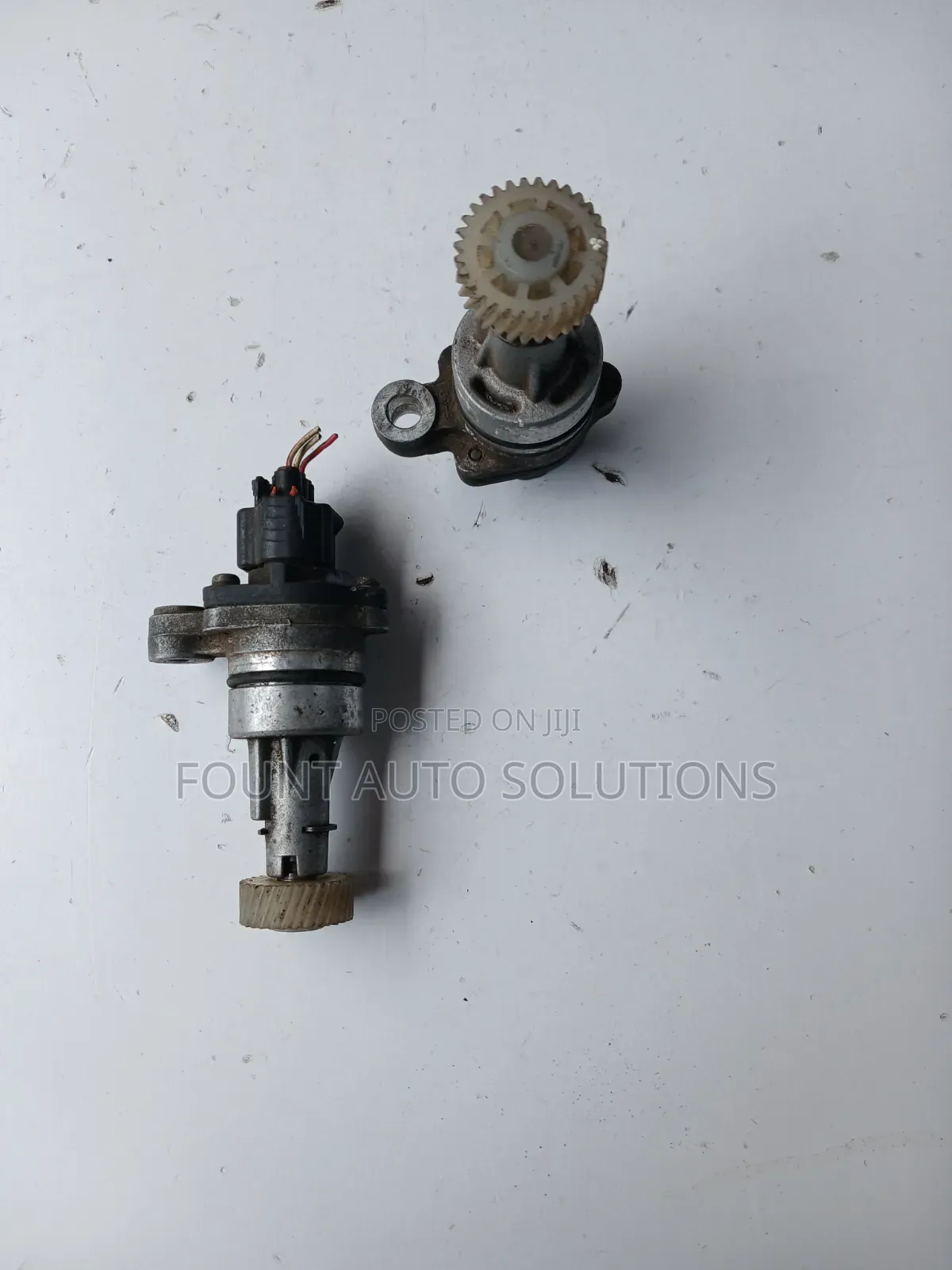 Gear Speedo Sensor Hilux/Prado